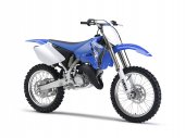 2009 Yamaha YZ125 photo